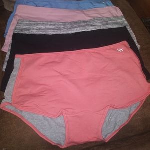 SOLD!!! Victoria secret boyshorts